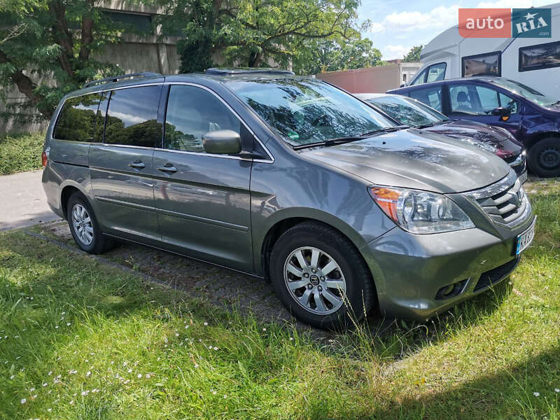 Honda Odyssey 2008