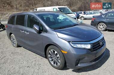 Минивэн Honda Odyssey 2024 в 