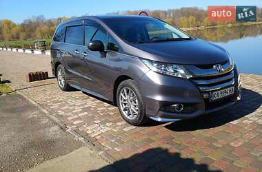 Мінівен Honda Odyssey 2014 в Івано-Франківську