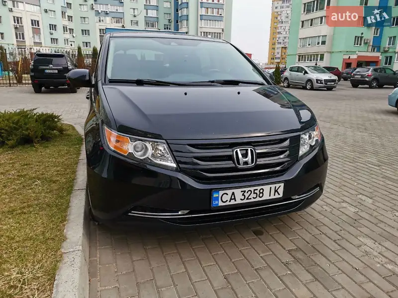 Honda Odyssey