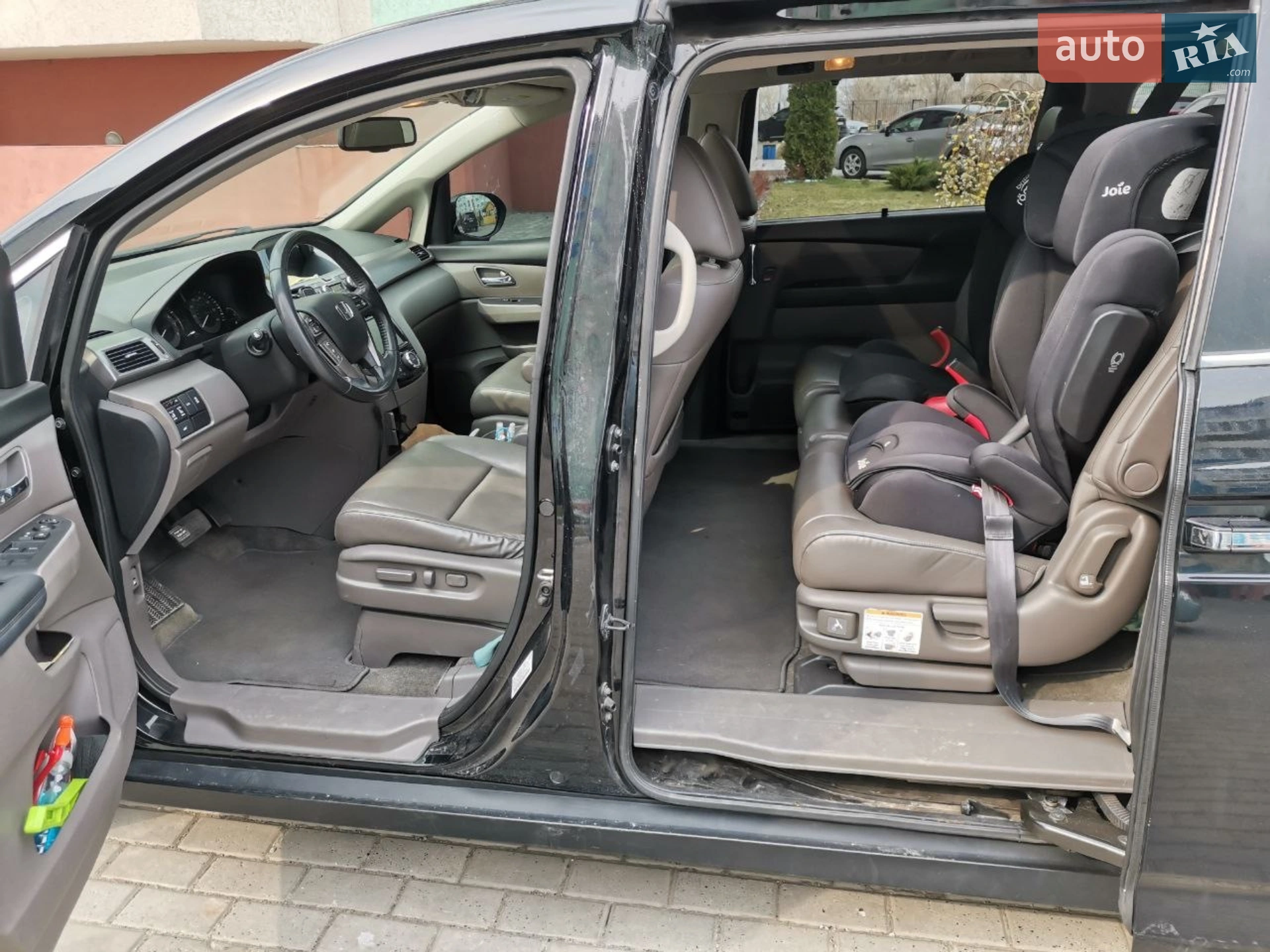 2016 Honda Odyssey - мініатюра 5