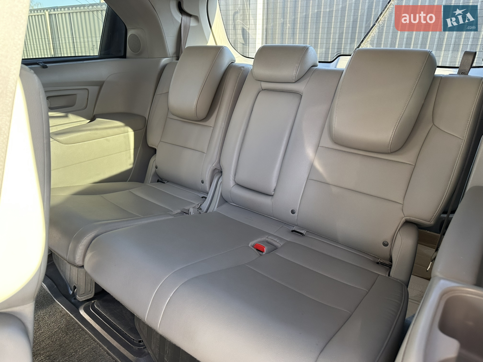 2015 Honda Odyssey - мініатюра 20