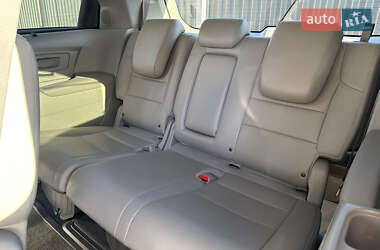 Минивэн Honda Odyssey 2015 в 