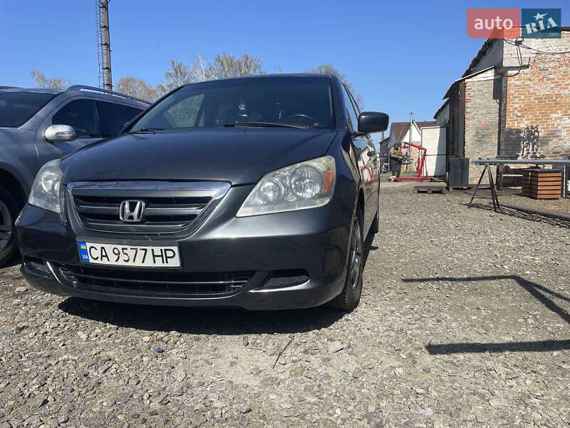 Мінівен Honda Odyssey 2006 в 