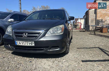 Мінівен Honda Odyssey 2006 в 