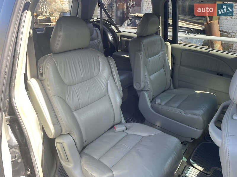 Мінівен Honda Odyssey 2006 в Чигирину фото 7 Мінівен Honda Odyssey 2006 в Чигирину