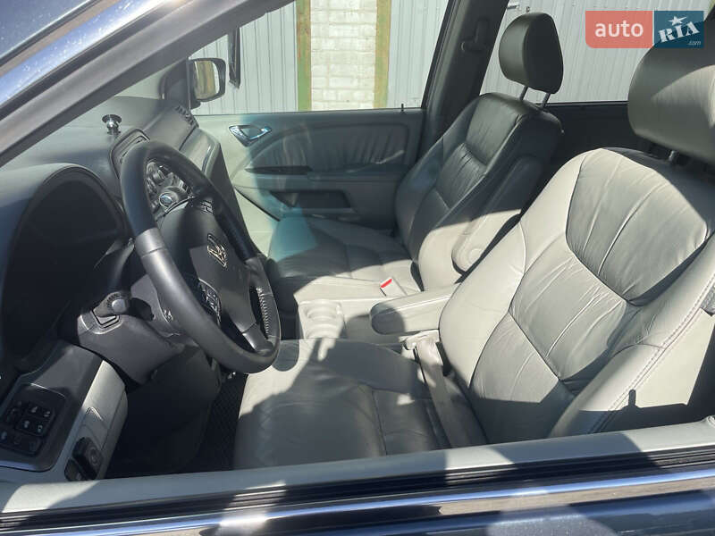 Мінівен Honda Odyssey 2006 в Чигирину фото 11 Мінівен Honda Odyssey 2006 в Чигирину