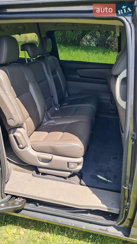 Минивэн Honda Odyssey 2011 в Харькове