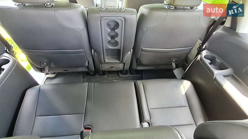 Минивэн Honda Odyssey 2011 в Харькове