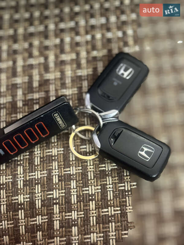 Минивэн Honda Odyssey 2018 в Ровно