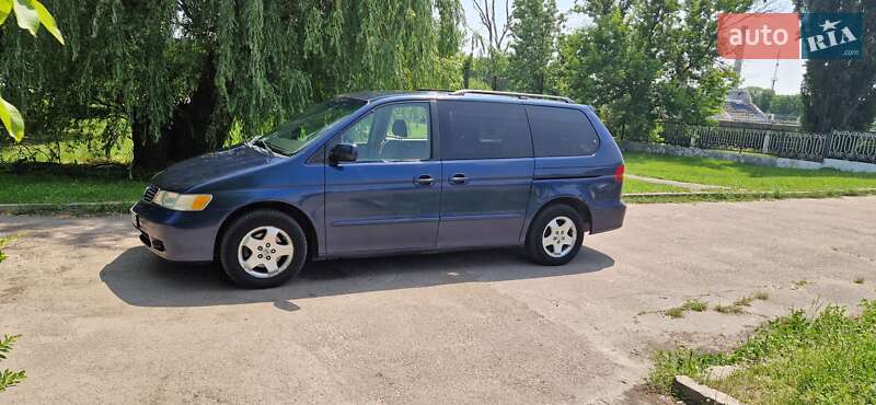 Мінівен Honda Odyssey 2000 в Броварах