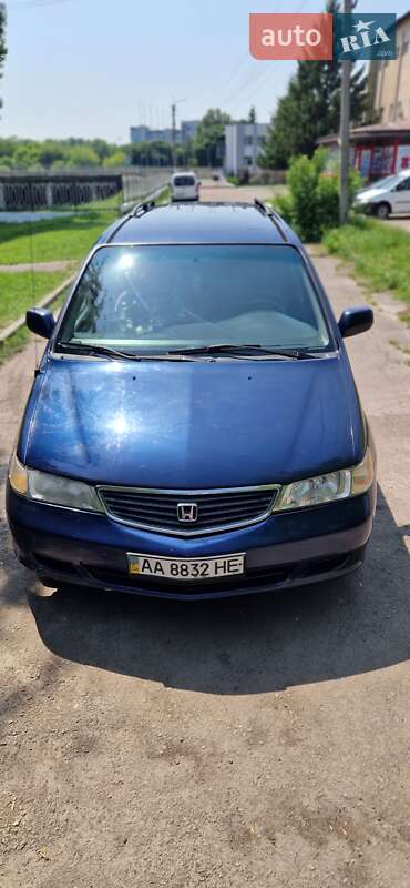 Мінівен Honda Odyssey 2000 в Броварах