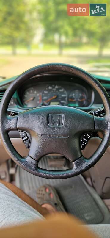 Мінівен Honda Odyssey 2000 в Броварах