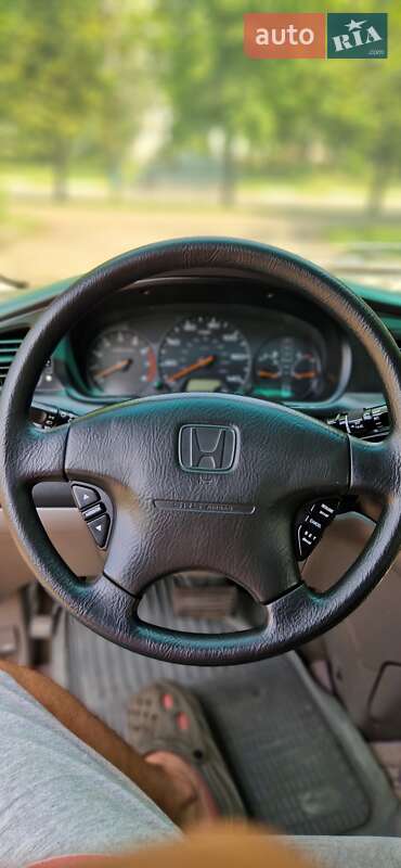 Мінівен Honda Odyssey 2000 в Броварах