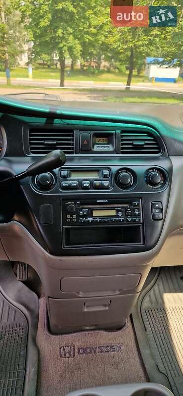 Мінівен Honda Odyssey 2000 в Броварах