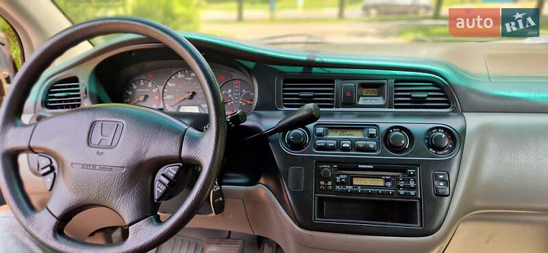 Мінівен Honda Odyssey 2000 в Броварах