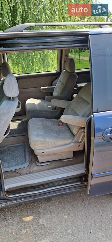 Мінівен Honda Odyssey 2000 в Броварах