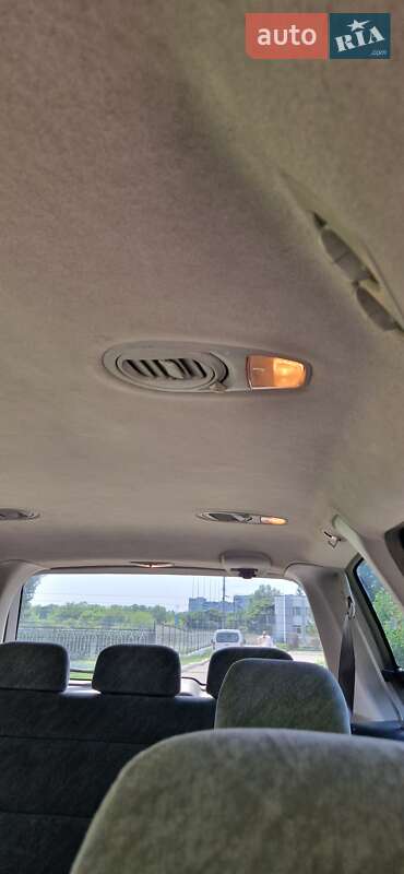 Мінівен Honda Odyssey 2000 в Броварах