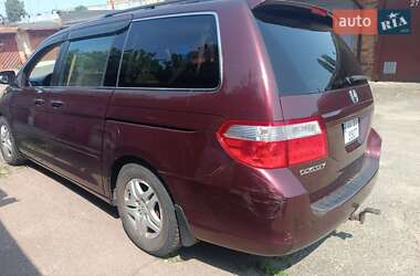 Минивэн Honda Odyssey 2007 в 