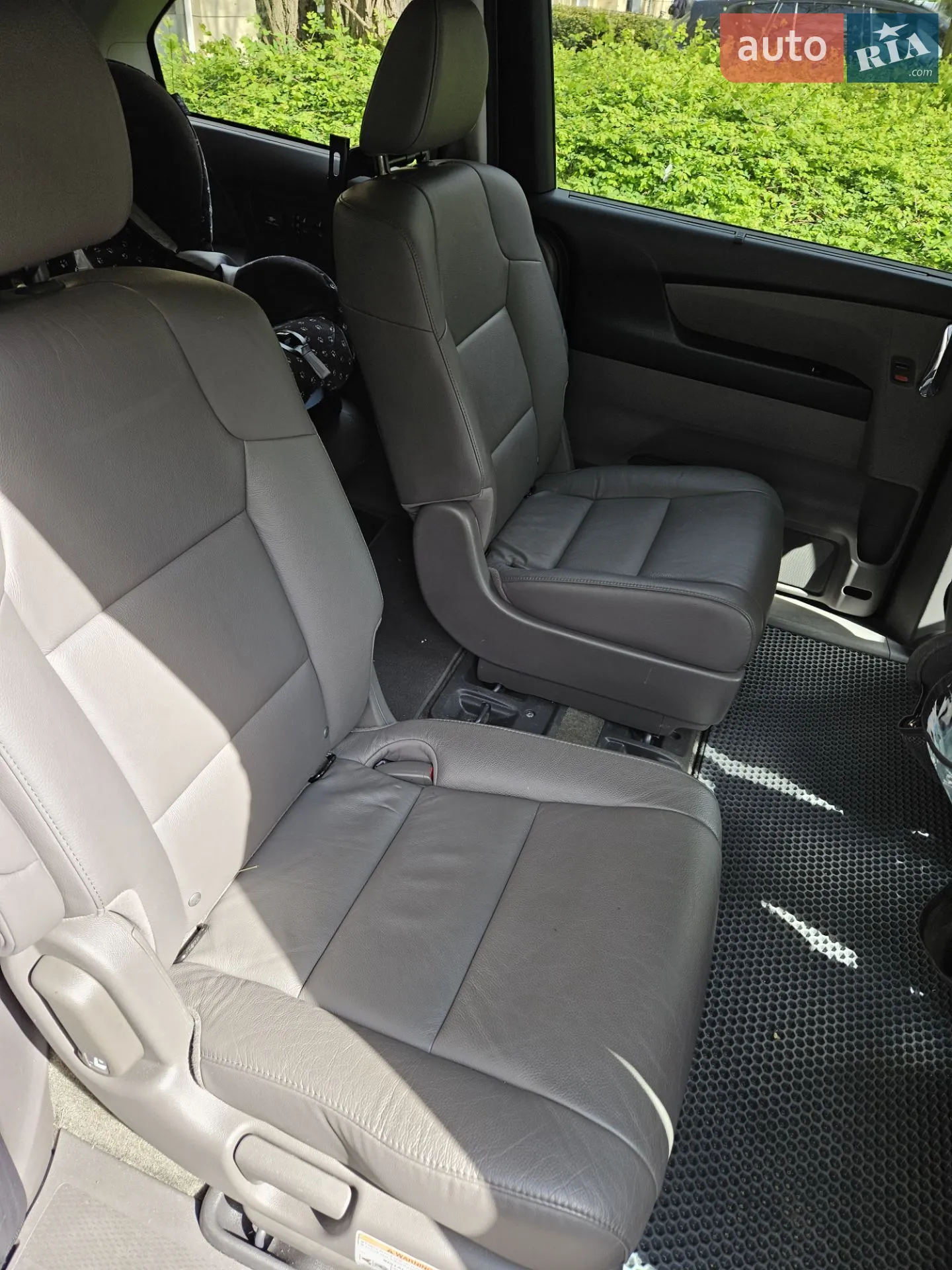 2017 Honda Odyssey - мініатюра 9