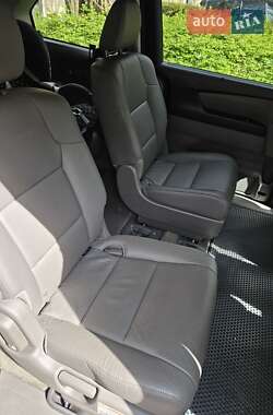 Минивэн Honda Odyssey 2017 в 