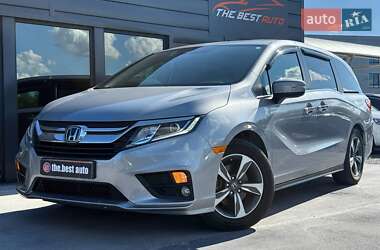 Минивэн Honda Odyssey 2019 в Ровно