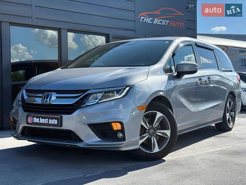 Honda Odyssey 2019