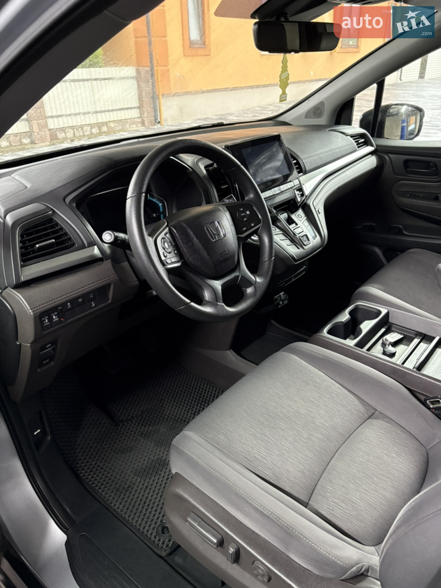 2017 Honda Odyssey - мініатюра 6