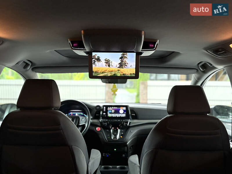 Мінівен Honda Odyssey 2017 в Сарнах