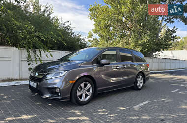 Минивэн Honda Odyssey 2018 в Одессе