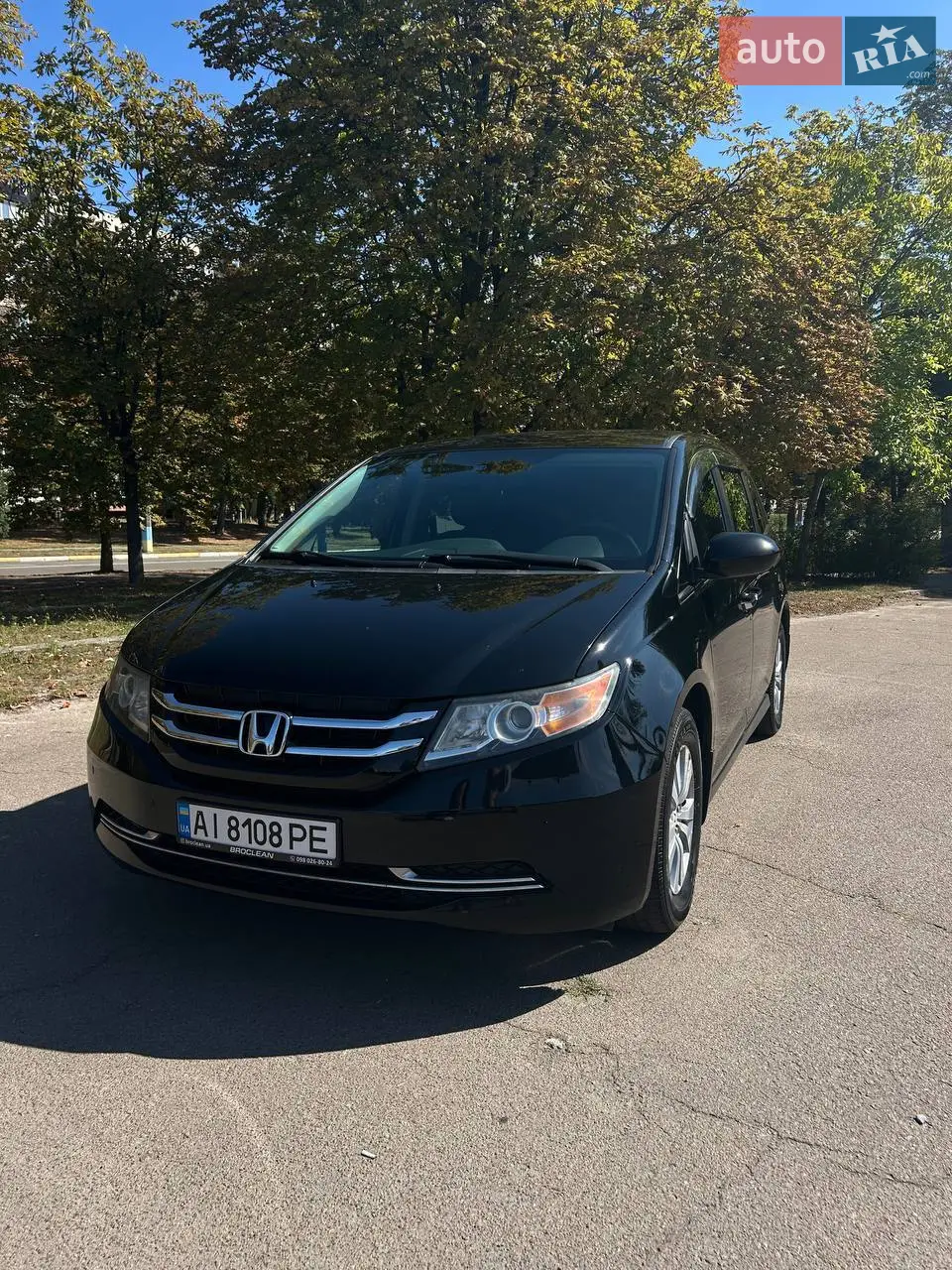 2017 Honda Odyssey - мініатюра 24