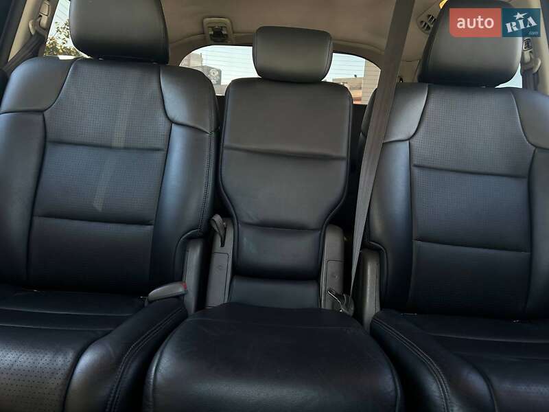 Минивэн Honda Odyssey 2016 в Броварах