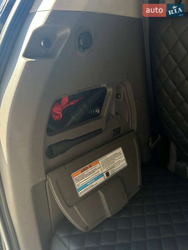 Минивэн Honda Odyssey 2016 в Броварах