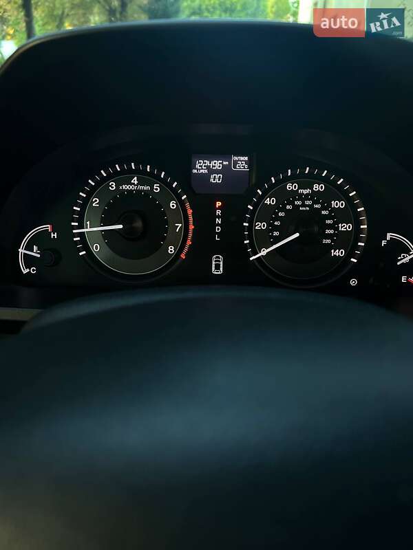 Минивэн Honda Odyssey 2016 в Броварах