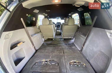 Минивэн Honda Odyssey 2013 в 