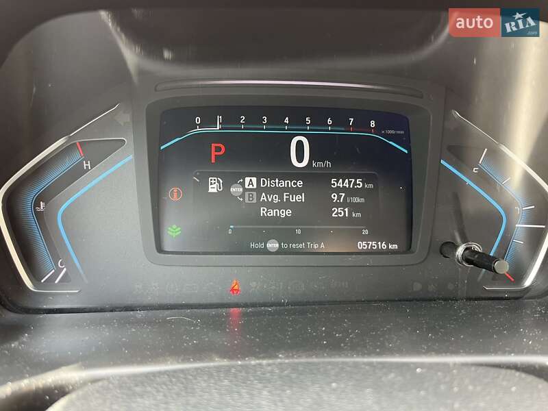 Минивэн Honda Odyssey 2019 в Тернополе