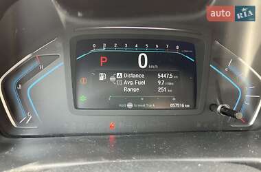 Минивэн Honda Odyssey 2019 в 