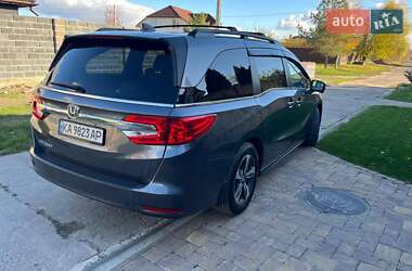 Мінівен Honda Odyssey 2017 в Києві