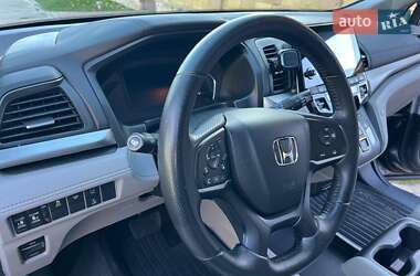 Мінівен Honda Odyssey 2017 в Києві