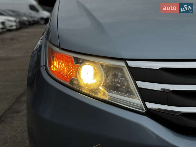 Мінівен Honda Odyssey 2013 в Житомирі фото 9 Мінівен Honda Odyssey 2013 в Житомирі