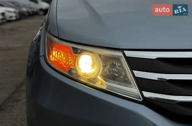 Минивэн Honda Odyssey 2013 в 