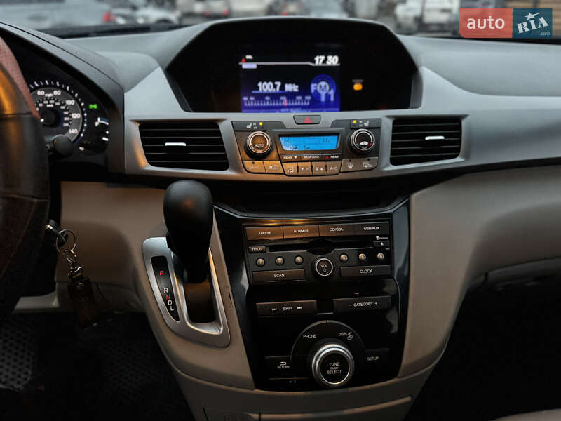 Мінівен Honda Odyssey 2013 в Житомирі фото 32 Мінівен Honda Odyssey 2013 в Житомирі