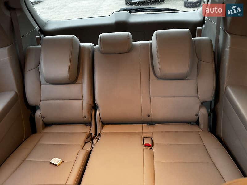 Мінівен Honda Odyssey 2013 в Житомирі фото 37 Мінівен Honda Odyssey 2013 в Житомирі