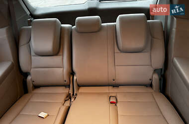 Минивэн Honda Odyssey 2013 в 