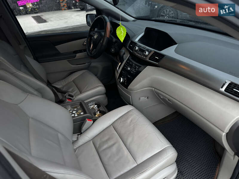 Мінівен Honda Odyssey 2013 в Житомирі фото 47 Мінівен Honda Odyssey 2013 в Житомирі