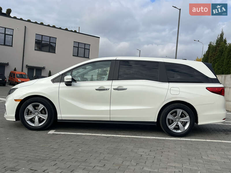 Минивэн Honda Odyssey 2018 в Ровно фото 8 Минивэн Honda Odyssey 2018 в Ровно