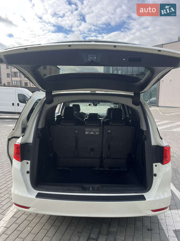 Минивэн Honda Odyssey 2018 в Ровно фото 13 Минивэн Honda Odyssey 2018 в Ровно