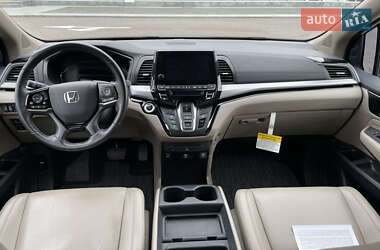 Мінівен Honda Odyssey 2022 в 