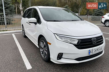 Мінівен Honda Odyssey 2022 в 
