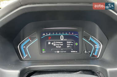 Мінівен Honda Odyssey 2022 в 